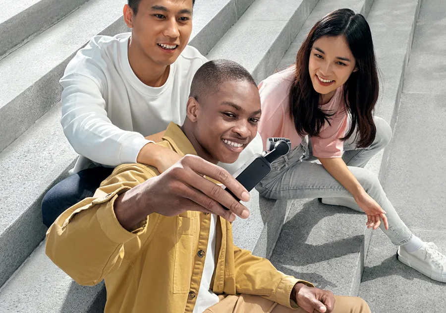 Kamera DJI Pocket 2 Creator Combo (Osmo Pocket 2 Creator Combo)